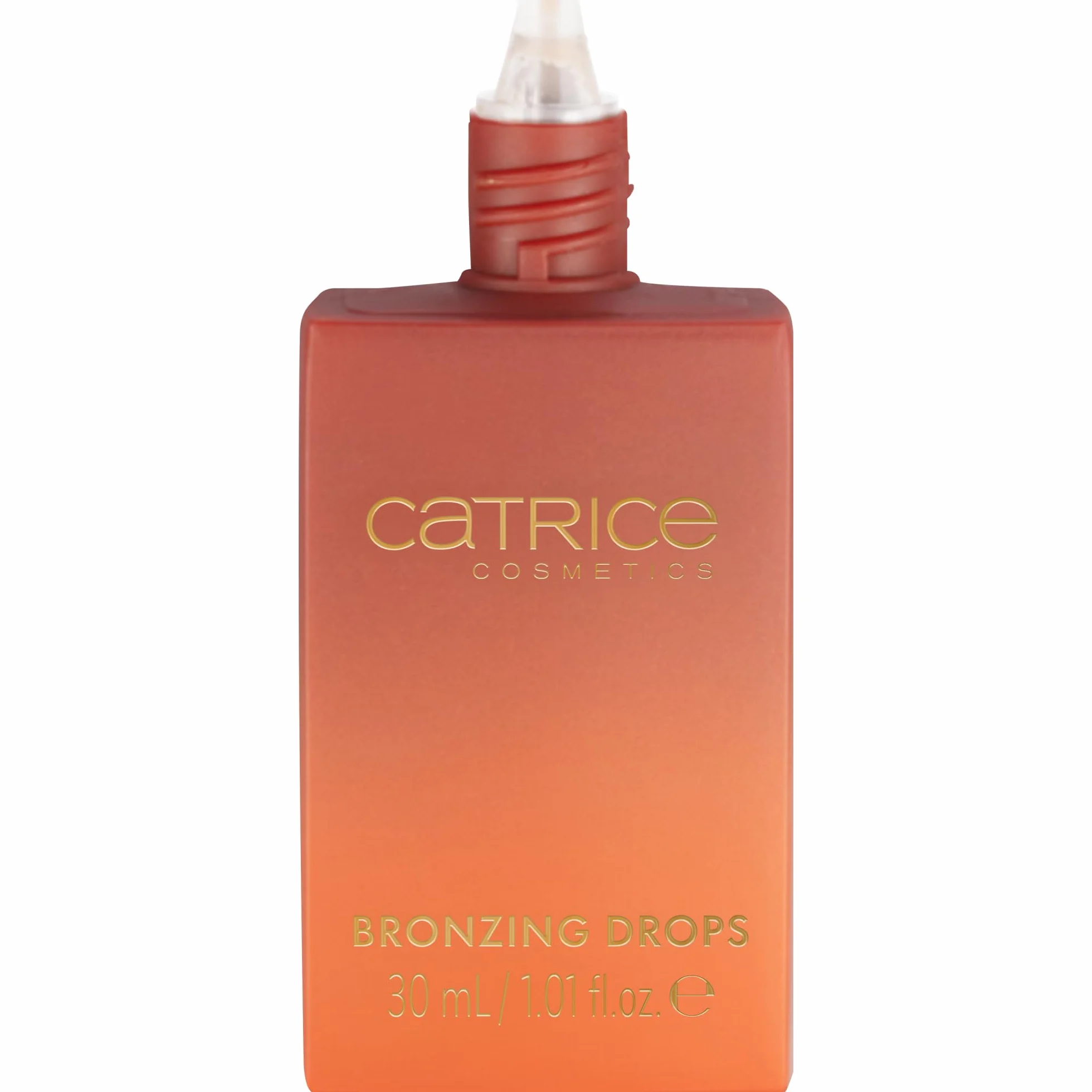 Catrice Kropelki brązujące MIDNIGHT SUN Bronzing Drops, naturalny, mieniący się (30ml)