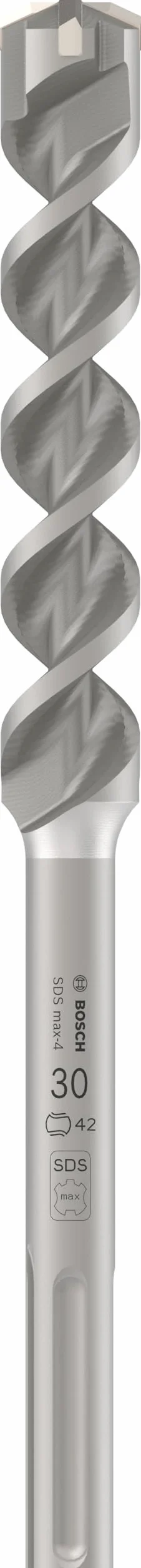 Bosch Professional Wiertło SDS max-4 30 x 200 x 320 mm do betonu