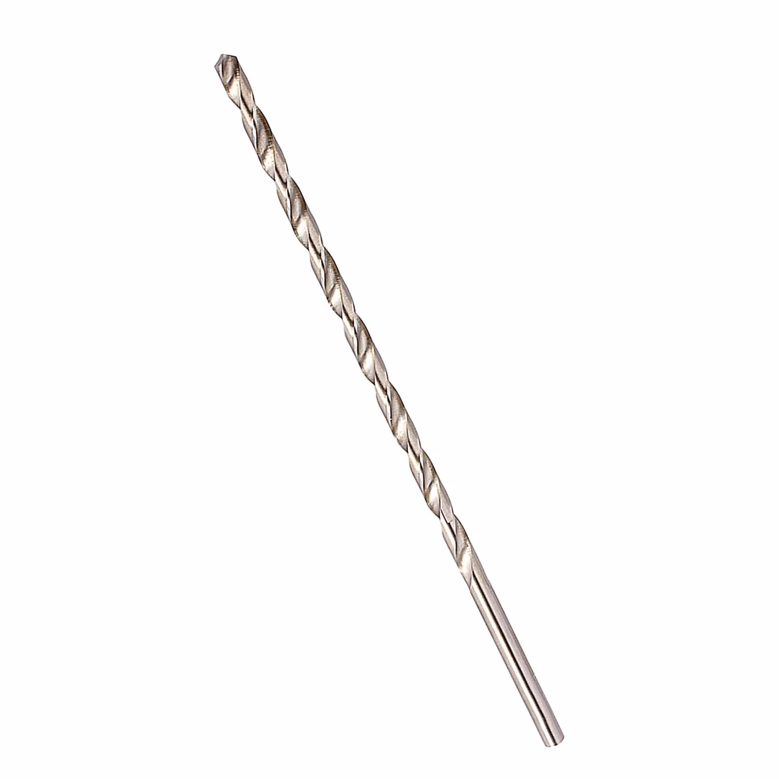 6mm Extra Lange Bohrer 200mm HSS Spiralbohrer Zylinderschaftbohrer