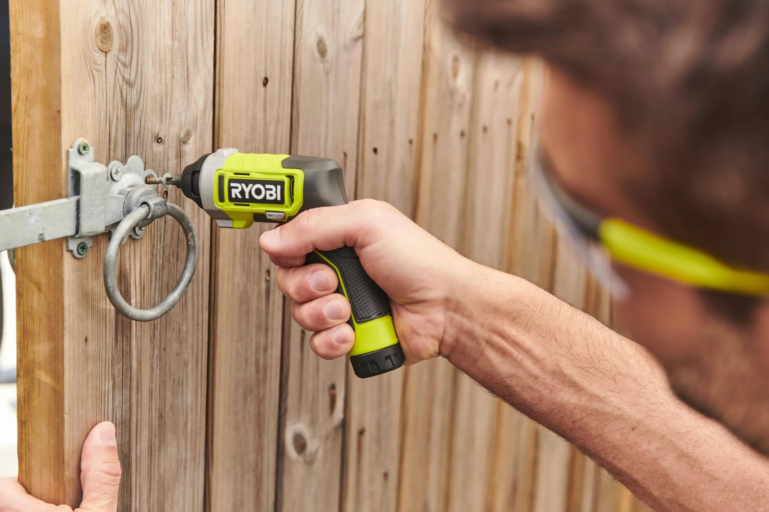 RYOBI Wkrętak litowy RSD4-120TA2 4V USB Amazon Exclusive