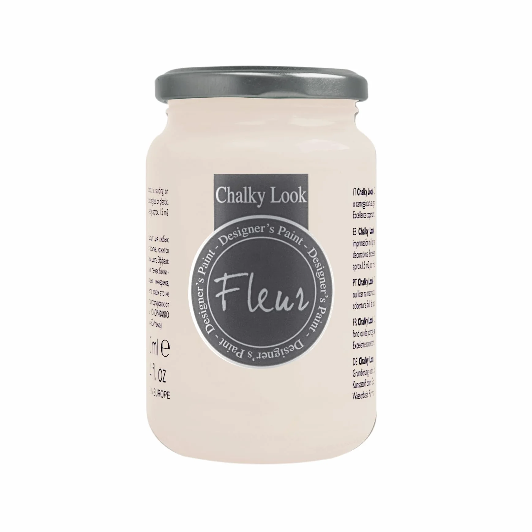 Farba mineralna Fleur Paint 330 ml taupe Sophisticated