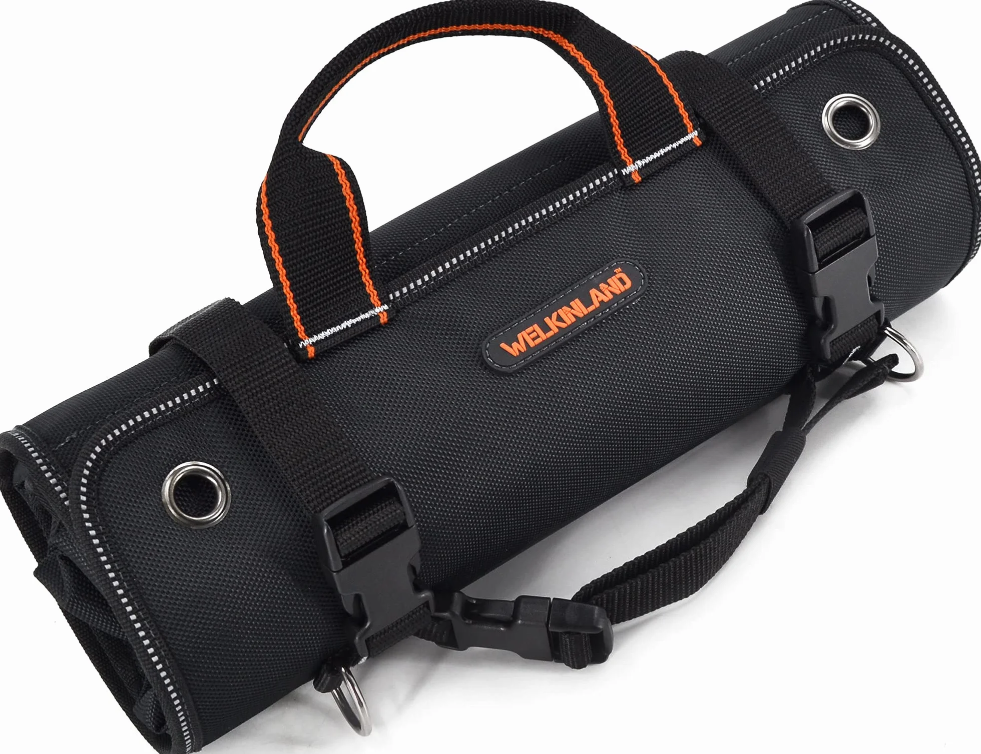 WELKINLAND Męska torba na narzędzia zwijana organizer mechaniczny