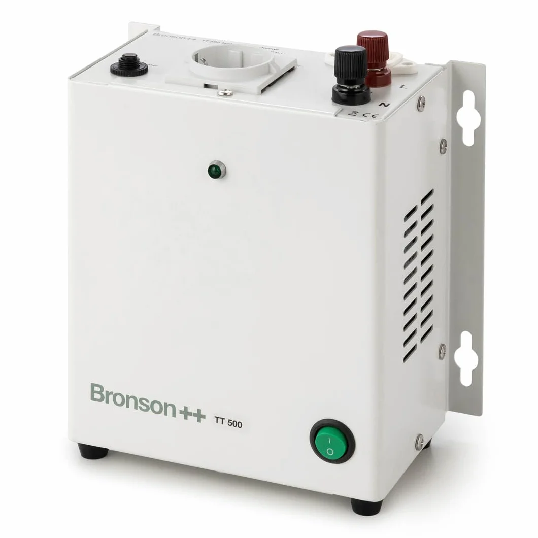 Bronson++ TT 500 transformateur d'isolation galwaniczny 500 W 230 V