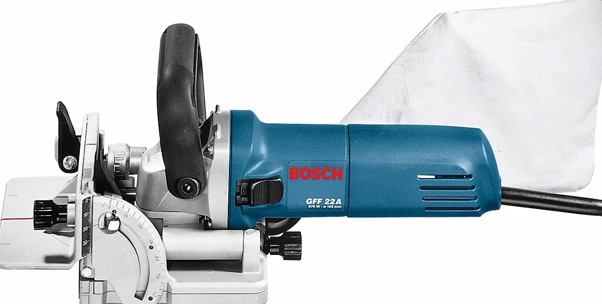 Bosch Professional GFF 22 A frezarka uniwersalna 22 mm L-BOXX