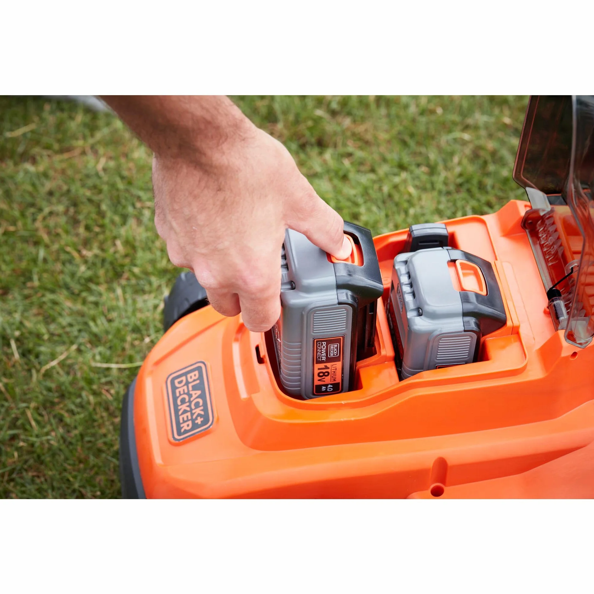 BLACK+DECKER Akumulator 18 V 4.0Ah 72Wh BL4018-XJ