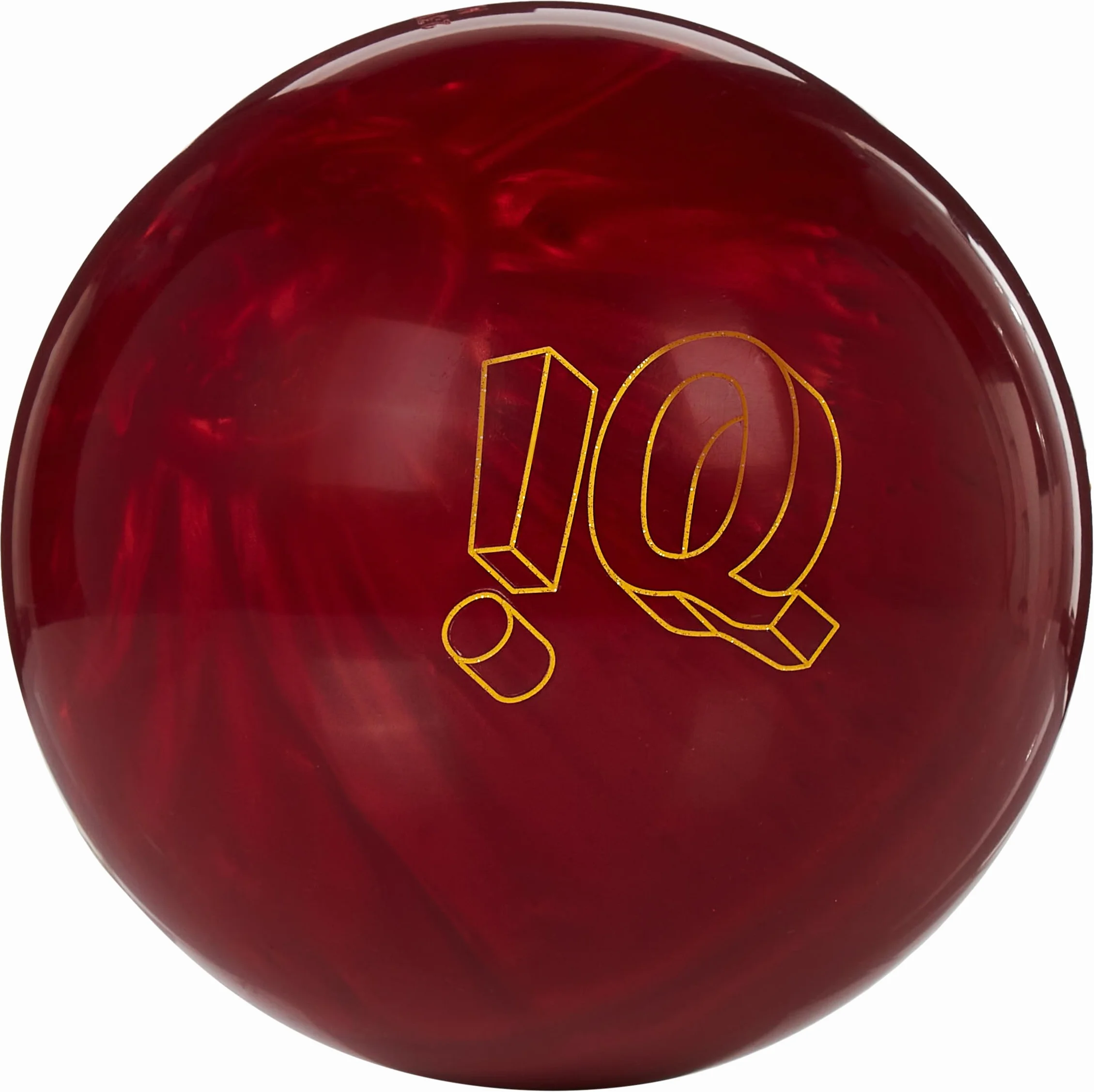 Storm IQ Tour piłka do kręgli - rubinowa
