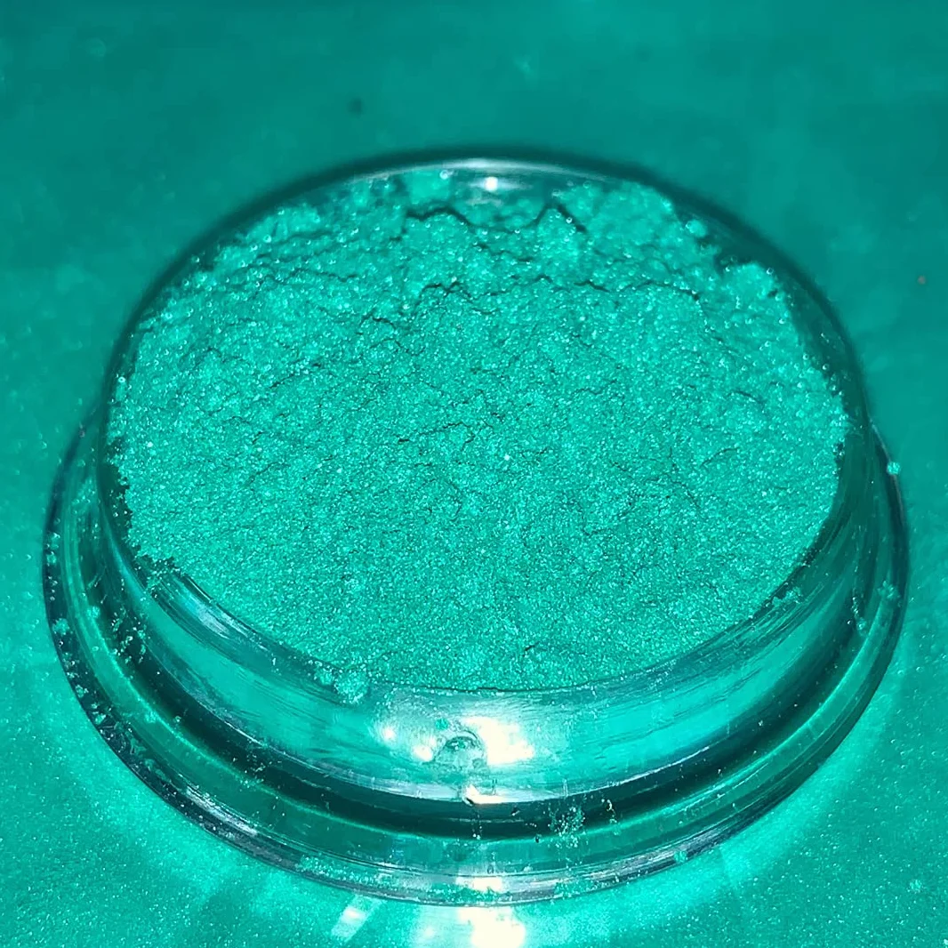 Dipoxy Zielony 03 pigment barwnik do żywicy epoksydowej 5 g