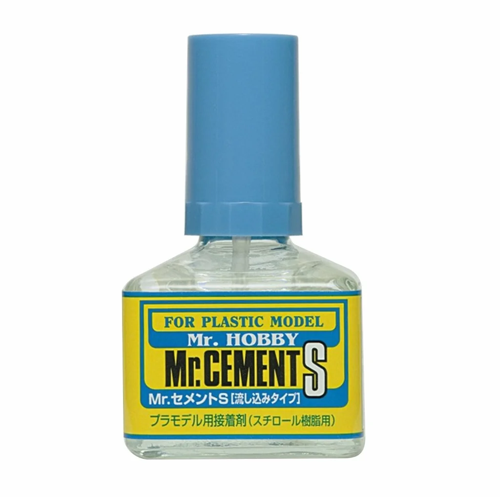 Mr. Cement S 40 ml Mrhobby