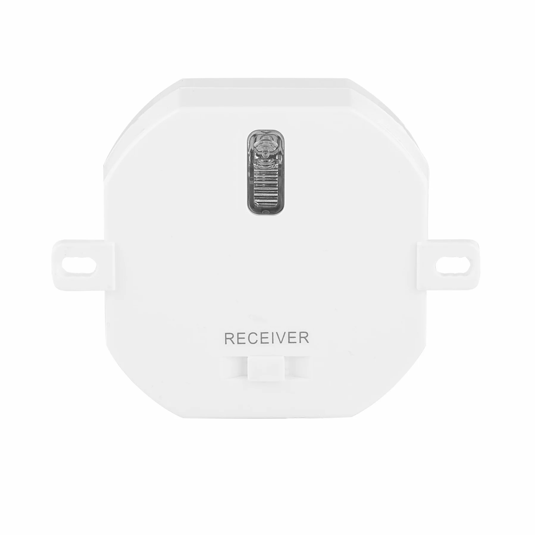 Smartwares Wbudowany przełącznik radiowy do lamp Plug & Connect 1000 W SH4-90260 biały