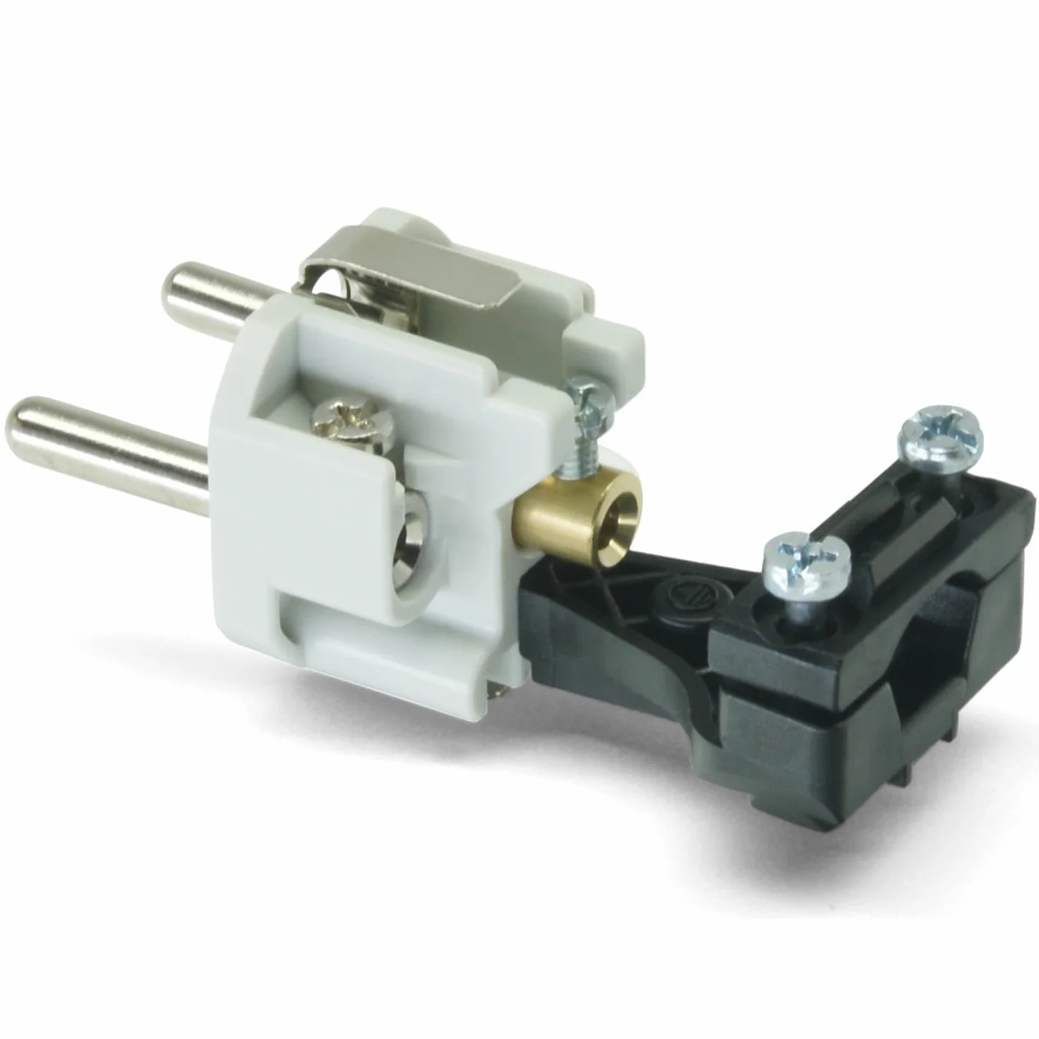 Wtyczka i z??cze - zestaw SK 230 V/16 A IP44 z gumow? ST/KU BD - PCE
