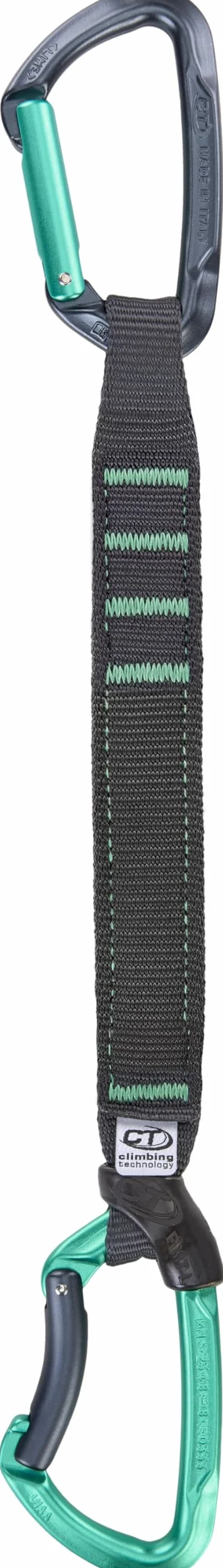 Climbing Technology Zestaw limonkowy Pro NY