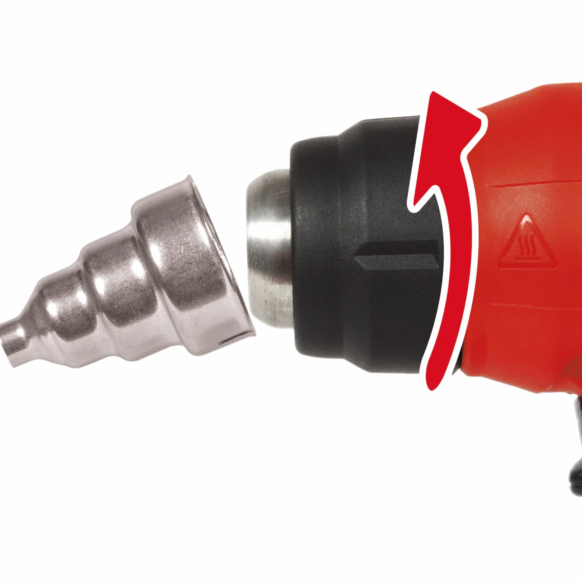 Einhell TE-HA 18 Li-Solo Opalarka akumulatorowa Power X-Change 2 poziomy temperatury