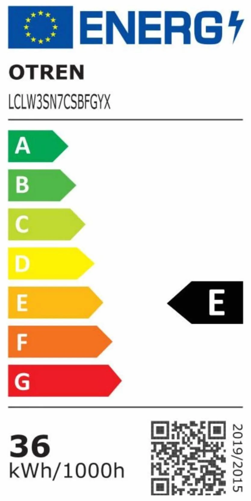 OTREN Lampa sufitowa Led 36 W z funkcją ściemniania, lampa oświetleniowa z podświetleniem RGB, płaski okrągły plafon z pilotem do sypialni, salonu, kuchni, łazienki, IP44, średnica 30 cm