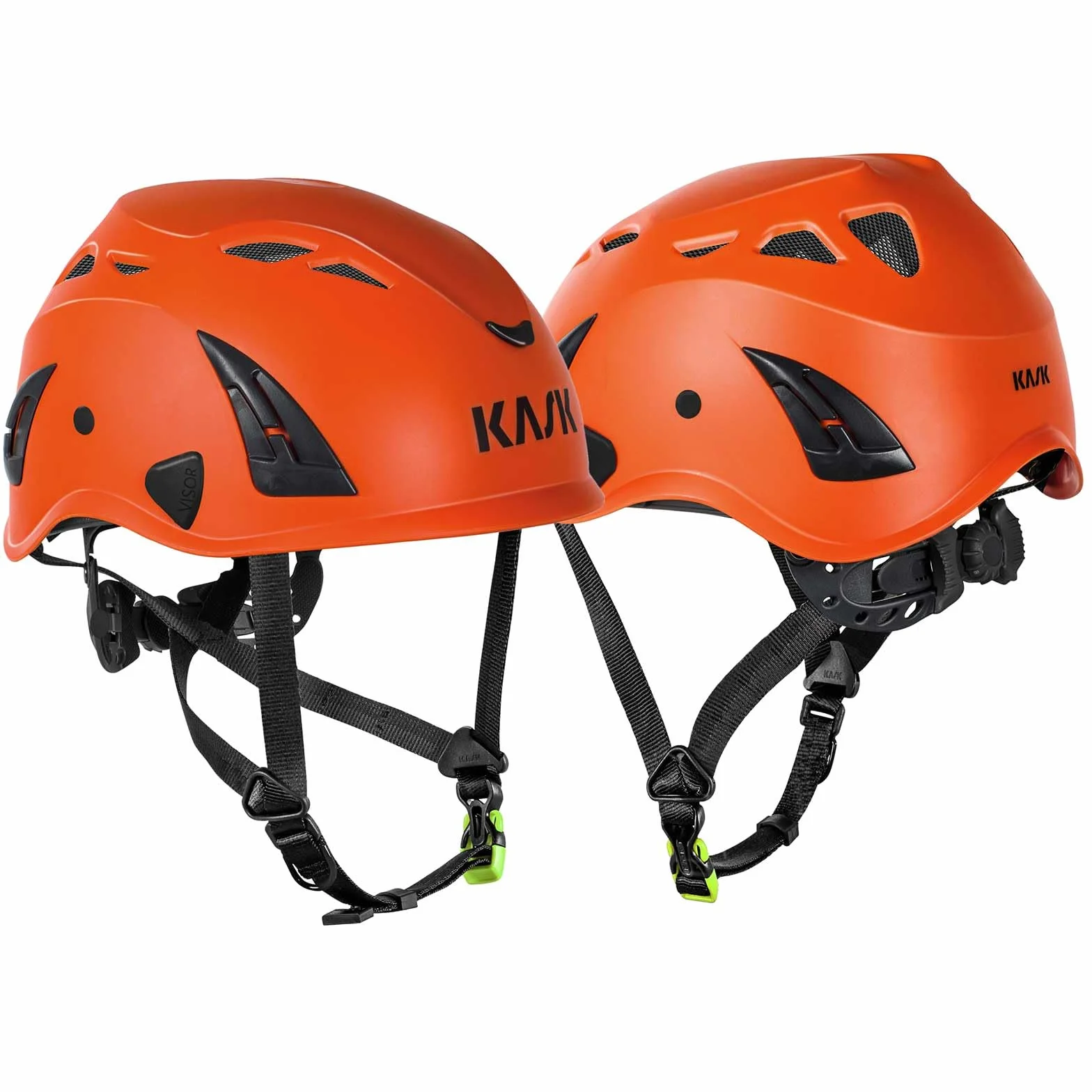 Superplasma PL EN 12492 kask przeciwupadkowy ANTHRACITE