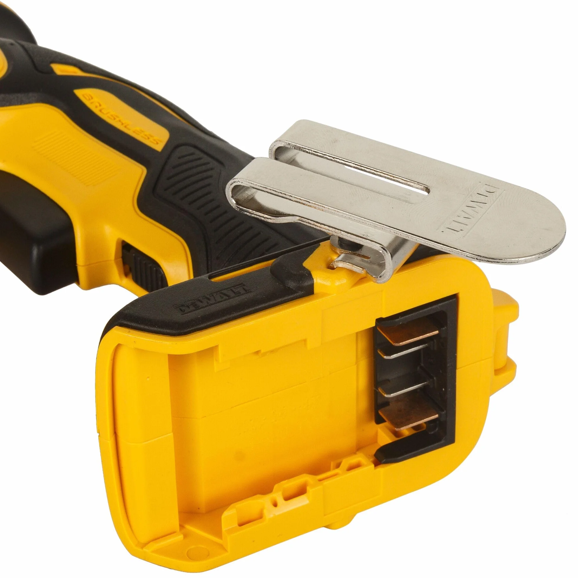 DEWALT Wkrętarka akumulatorowa 18V XR DCF620D2K 2x akumulatory 2.0 Ah