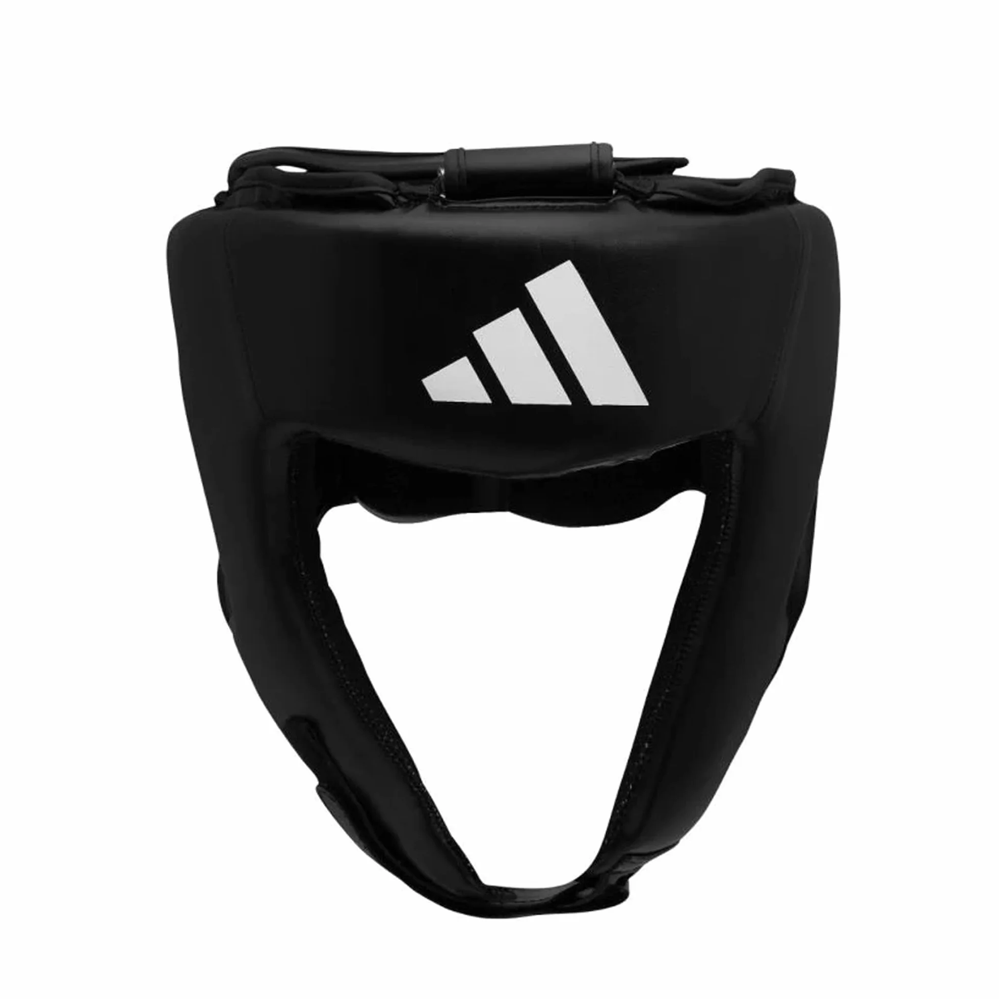 adidas Unisex – hybrydowa ochrona głowy 50 HG dla dorosłych, czarna, L