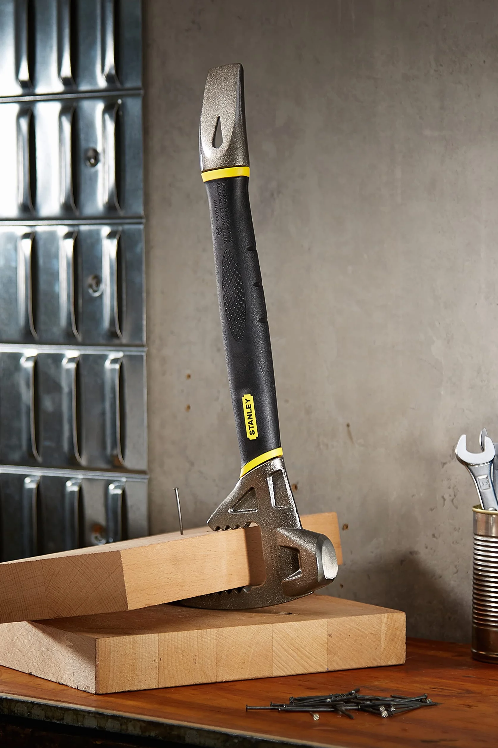 Stanley Fatmax Fubar II Łom 39 x 12.7 x 3 cm
