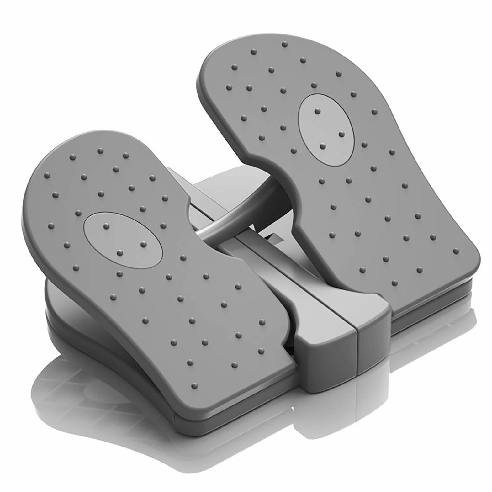 Stepper do Stóp, Wzmocniony Nylon do ćwiczeń Nóg, do Biura (Wolny rozmiar)