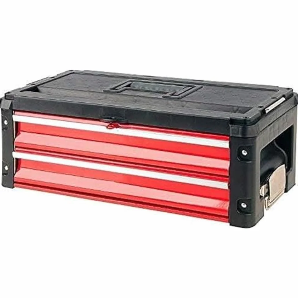 W. 2 DRAWERS Pudełko narzędziowe