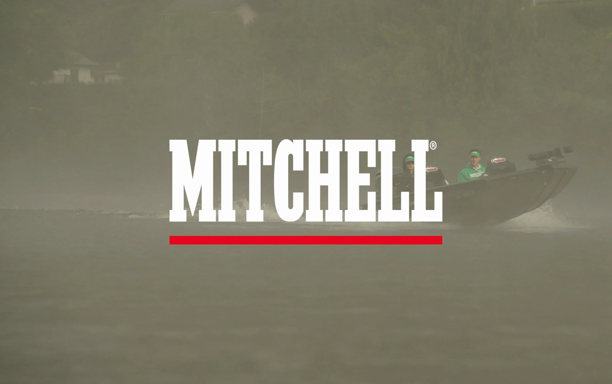 Mitchell Tanager Camo II Tele Spin Combo, teleskopowa wędka i kołowrotek, idealna dla początkujących lub okazjonalnych wędkarzy, drapieżników, szczupaków, sandaczy, zielony moro, 2,4 m, 10-30 g