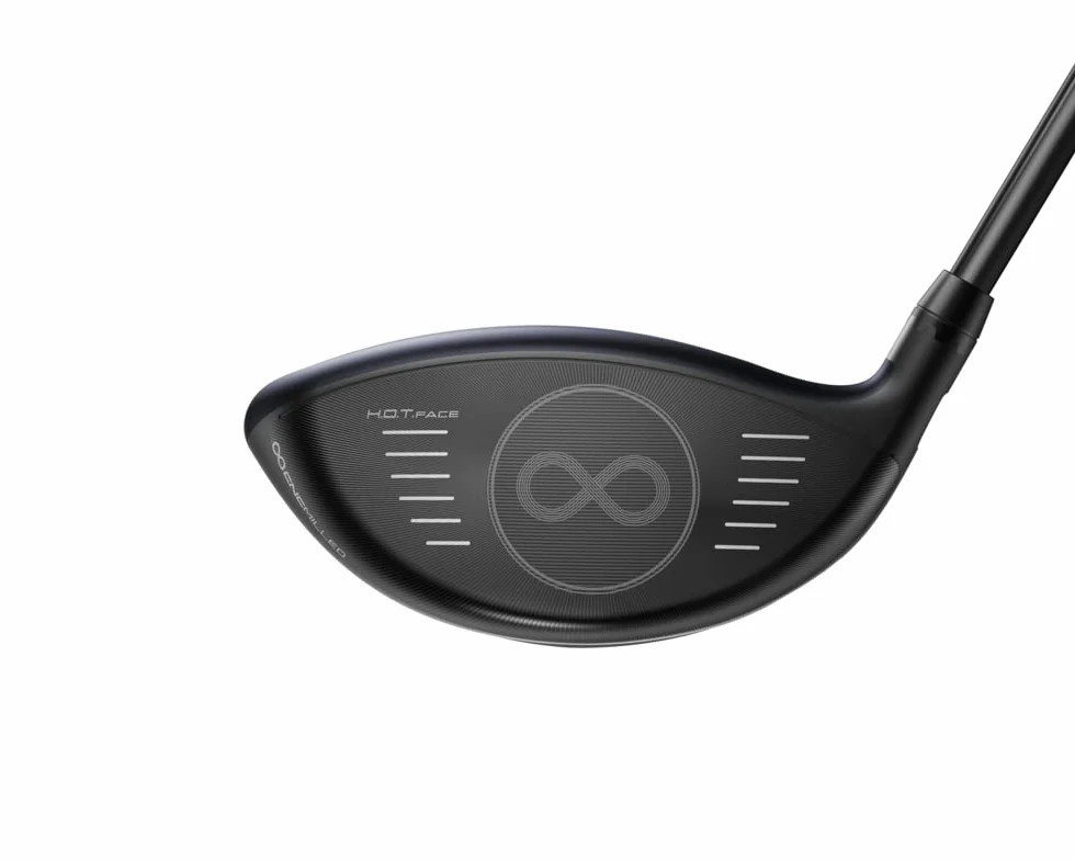 Cobra Golf 2022 LTDX Max Driver Gloss Peacoat-Red (męski, prawa ręka, UST Helium Nanocore, Reg Flex, 10,5)