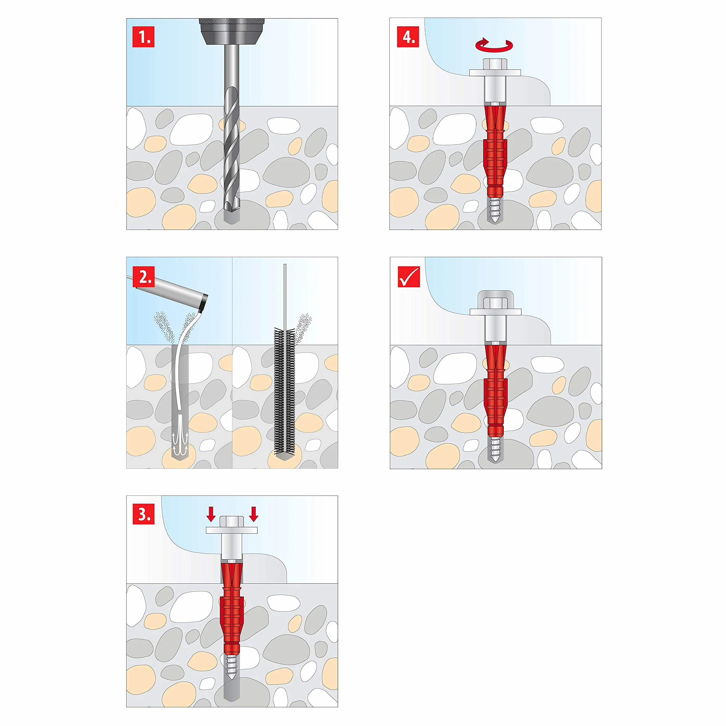 TOX toaleta stojąca WC Plus BL 045701461