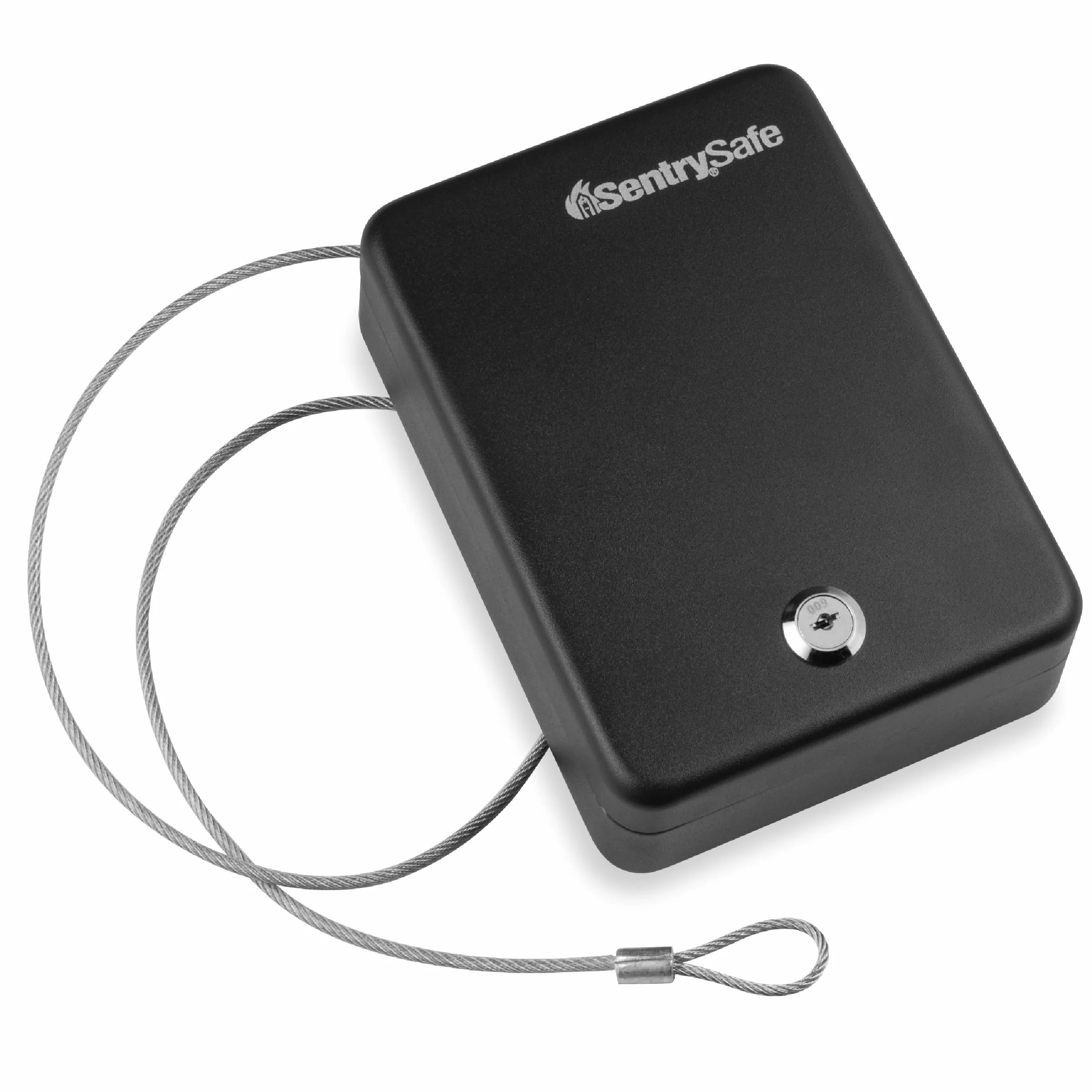 SentrySafe Mini Sejf P005K 2,6 x 5,9 x 20 cm Zamek na Klucze