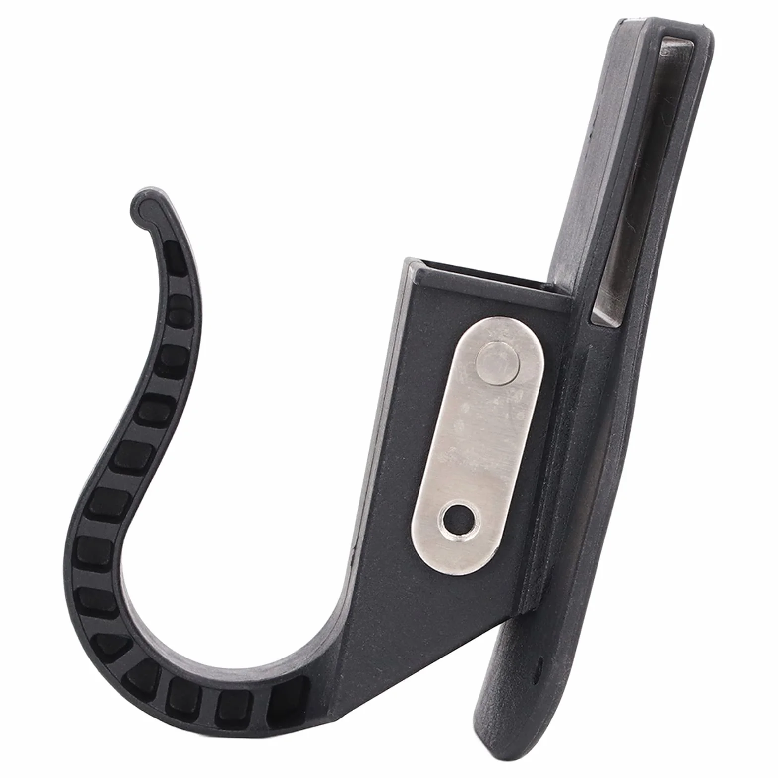 Wiertarka Holster Tool Uniwersalny Uchwyt na Pasek Wielofunkcyjne Narzędzie Holste z Liną Zabezpieczającą do Wkrętarki Udarowej Nylon + Włókno Szklane Materiał PA66 + GF30