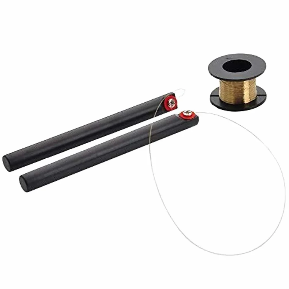 MMOBIEL Molybdenum Drutu Gold 0,08 mm 100 m do usunięcia przedniego szkła LCD