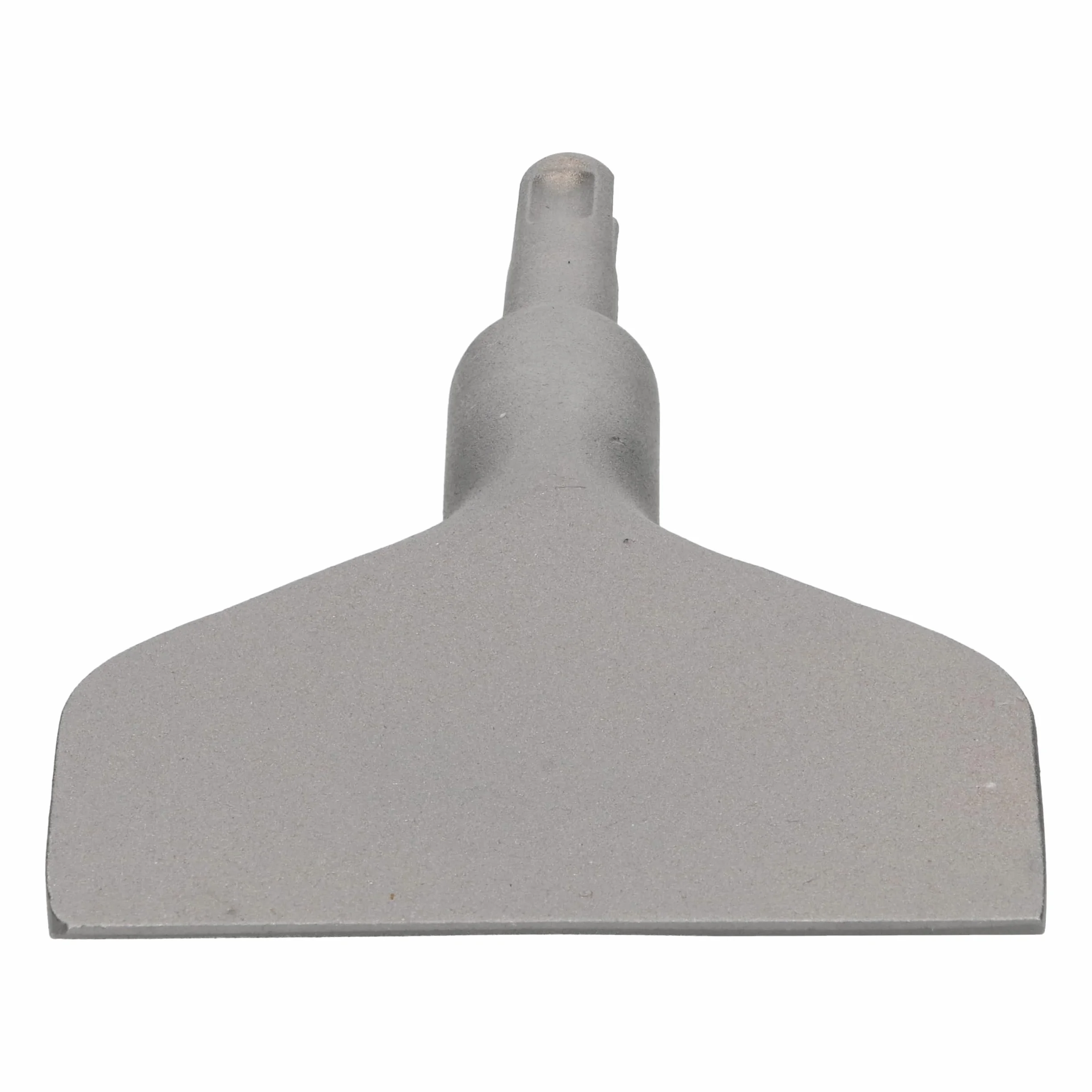 WERHE SDS Plus zakrzywione dłuto łopatkowe 75 x 165 mm – stal hartowana