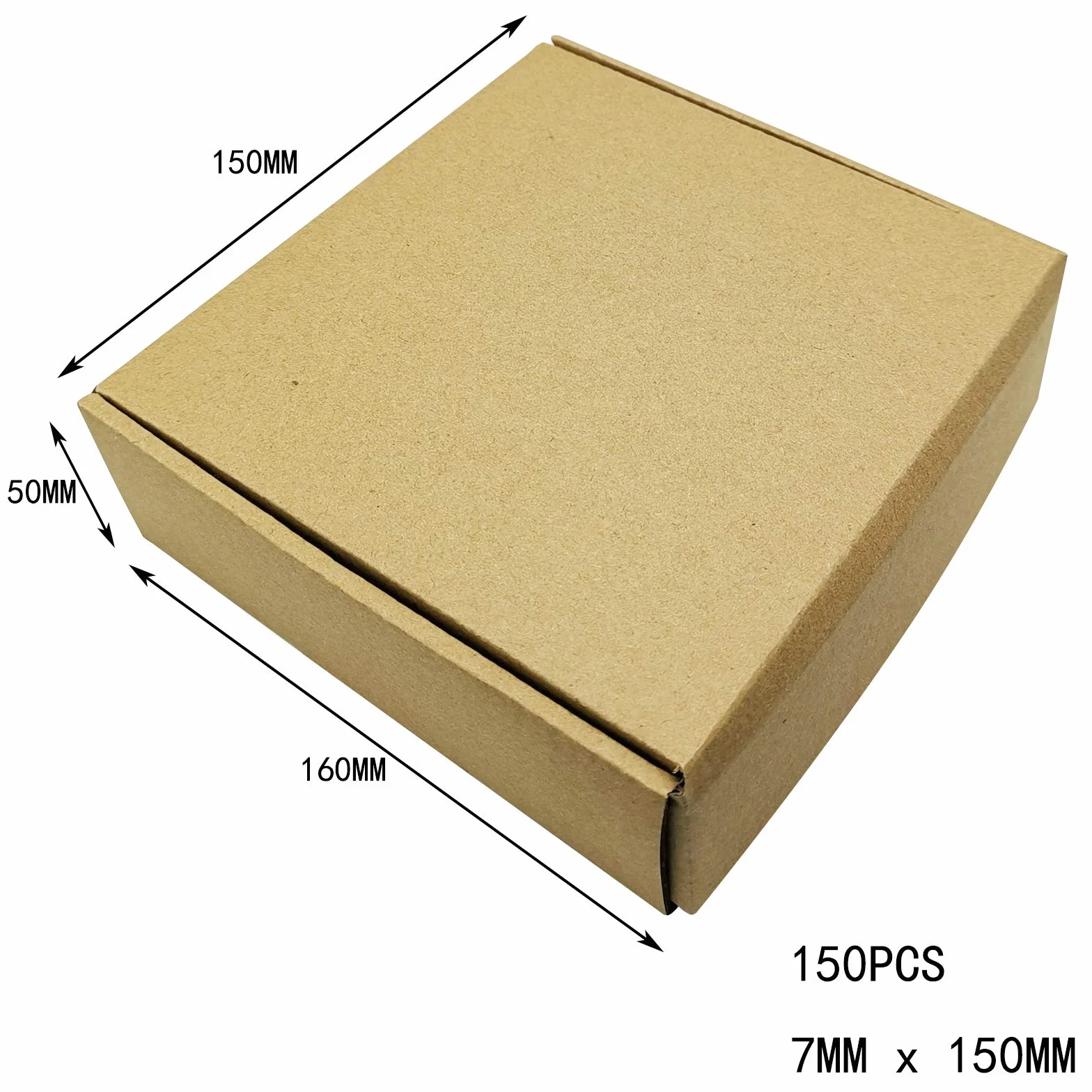Fangzi Lot de 150 bâtons de colle pour pistolet à colle chaude 7 mm x 150 mm