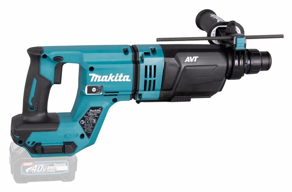 Makita HR007GZ 40V Max XGT bezszczotkowy młot udarowo-obrotowy SDS-Plus