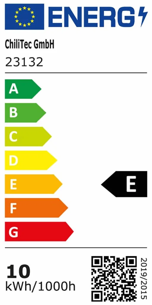 Listwa oświetleniowa podszafkowa LED 60cm 10W 1280 lumenów 230V 1,5m kabel z włącznikiem światło ciepłobiałe