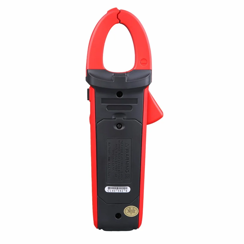 UNI-T UT216C 600A True RMS Digital Clamp Meter Multimeter Auto Range