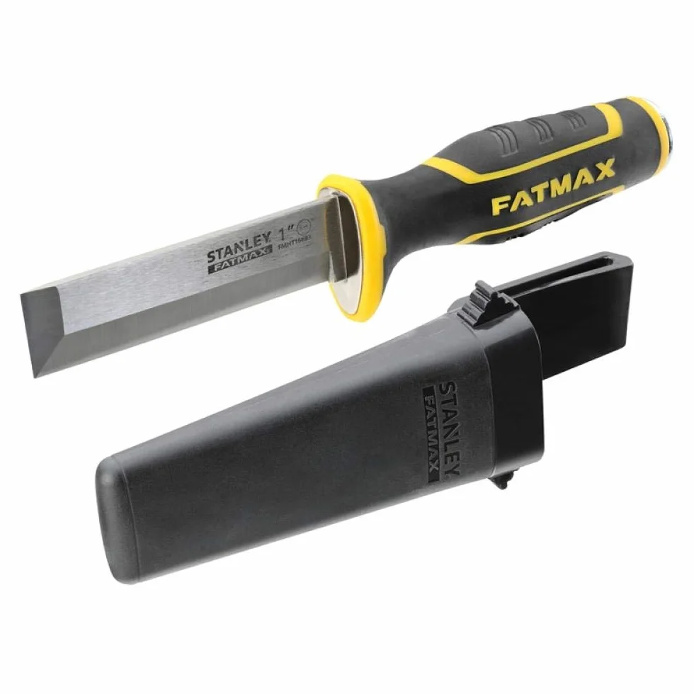 STANLEY FatMax Formón demolición ergonomiczna
