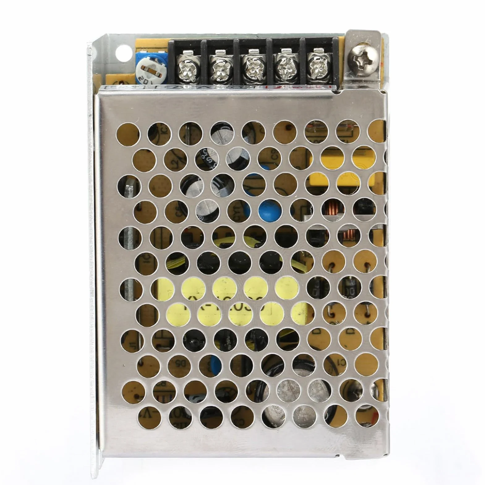 Zasilacz stabilizowany do taśm LED AC 100V ~ 240V DC 12V 5A 60W