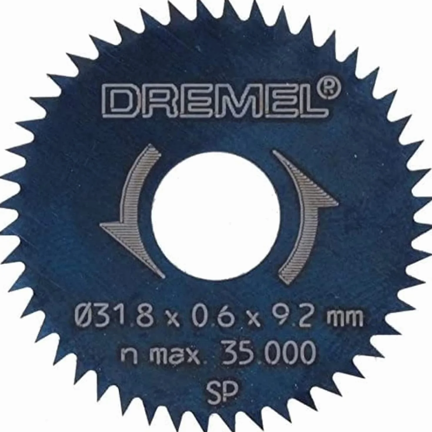 Dremel Tarcza do cięcia wzdłużnego poprzecznego 31,8 mm 546