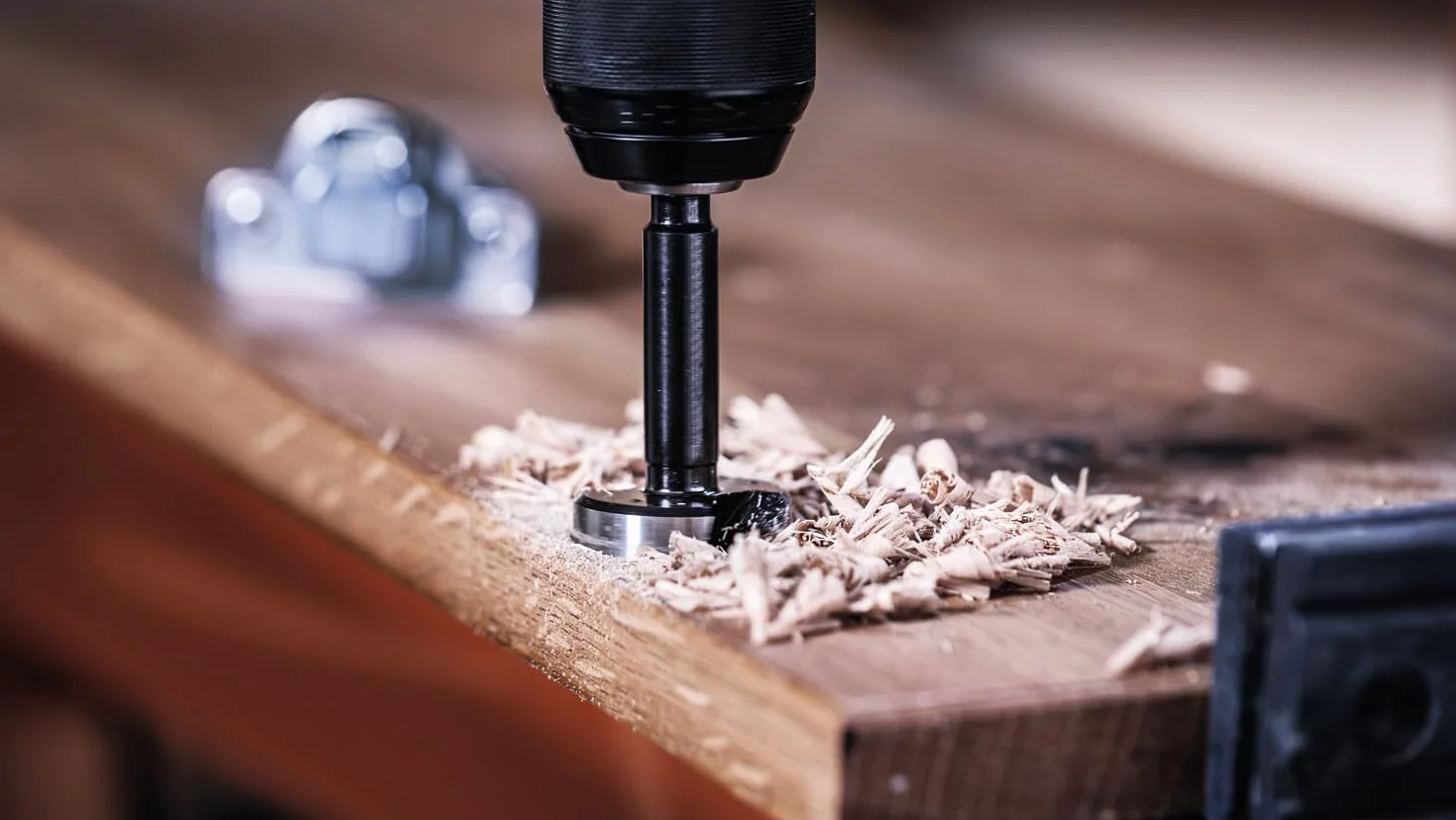 Bosch 1x Wiertło Forstner EXPERT Wood Ø 10,00 mm Professional