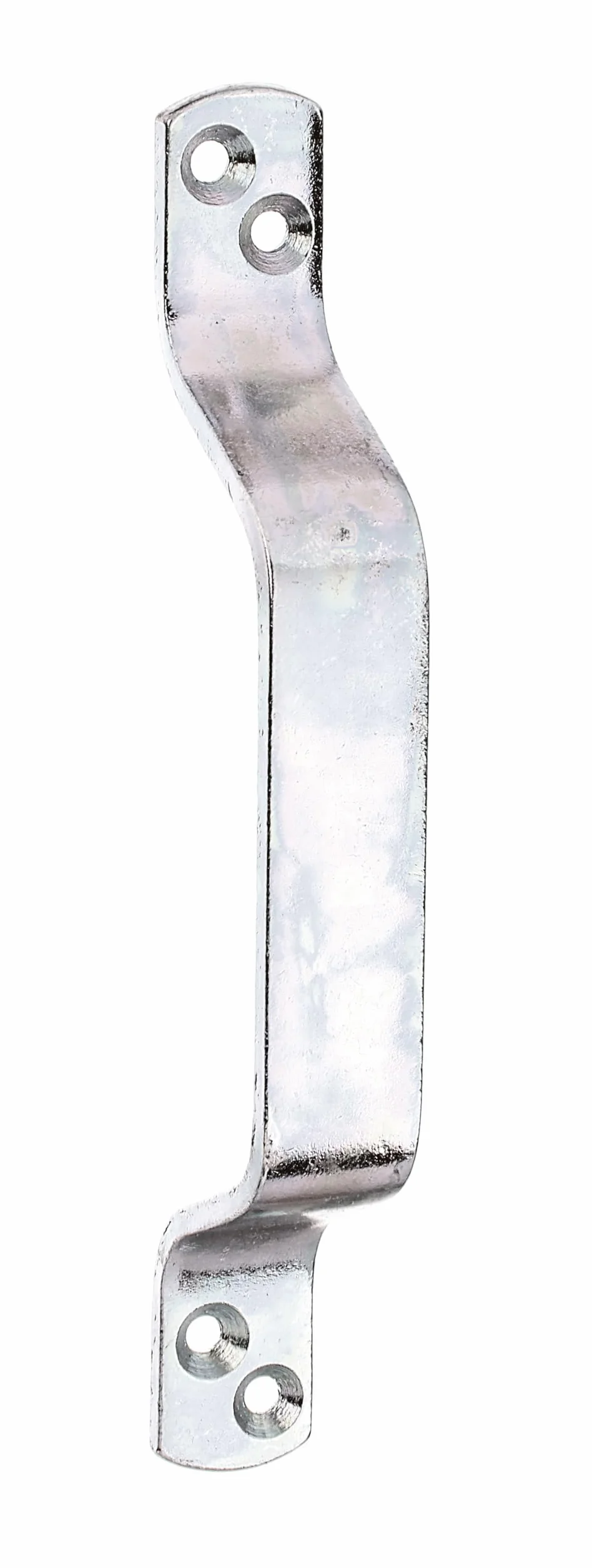 GAH-Alberts uchwyt bramki 190 x 25 mm galwanicznie ocynkowana na żółto