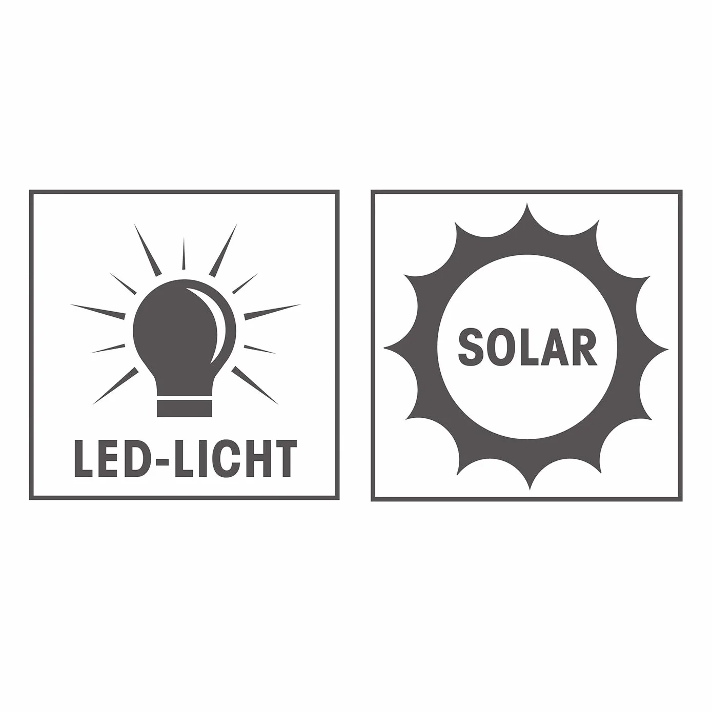 EASYmaxx Solar-LED surykatki rodzina ręcznie malowane bezprzewodowe z czujnikiem światła dziennego 8h 30x14x11 cm