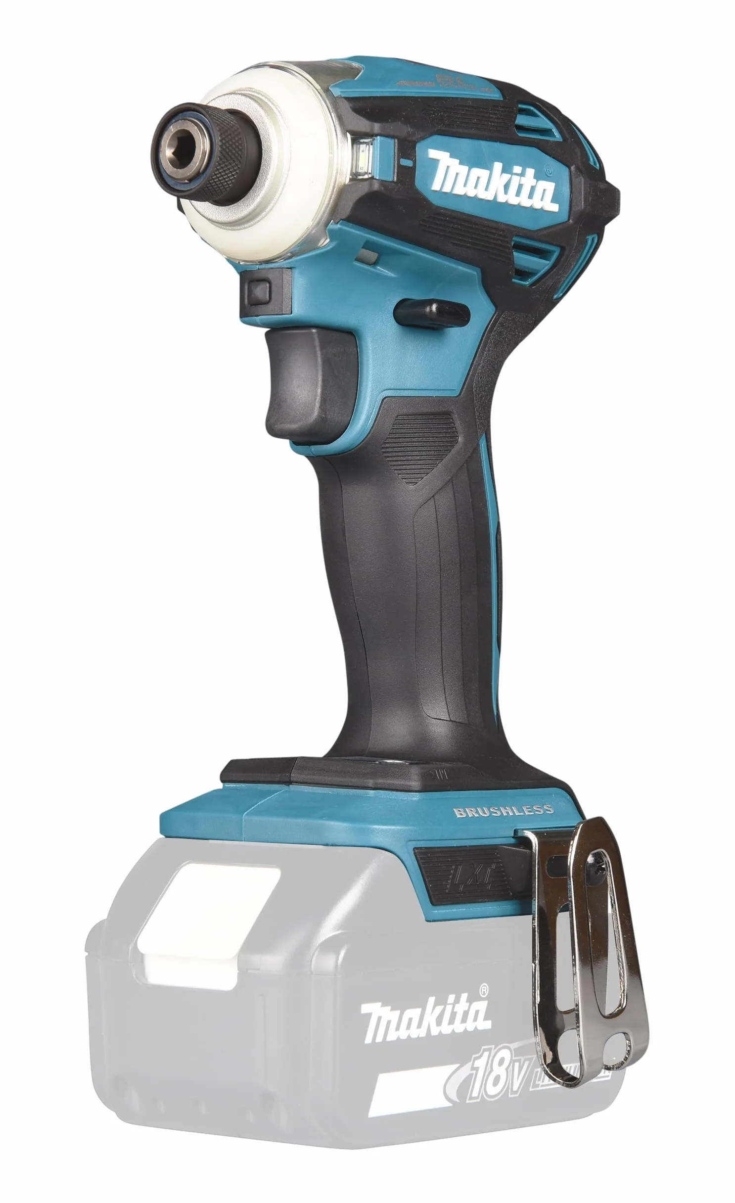 Makita Wkrętarka Udarowa Czarny Niebieski 10 x 10 x 10 cm