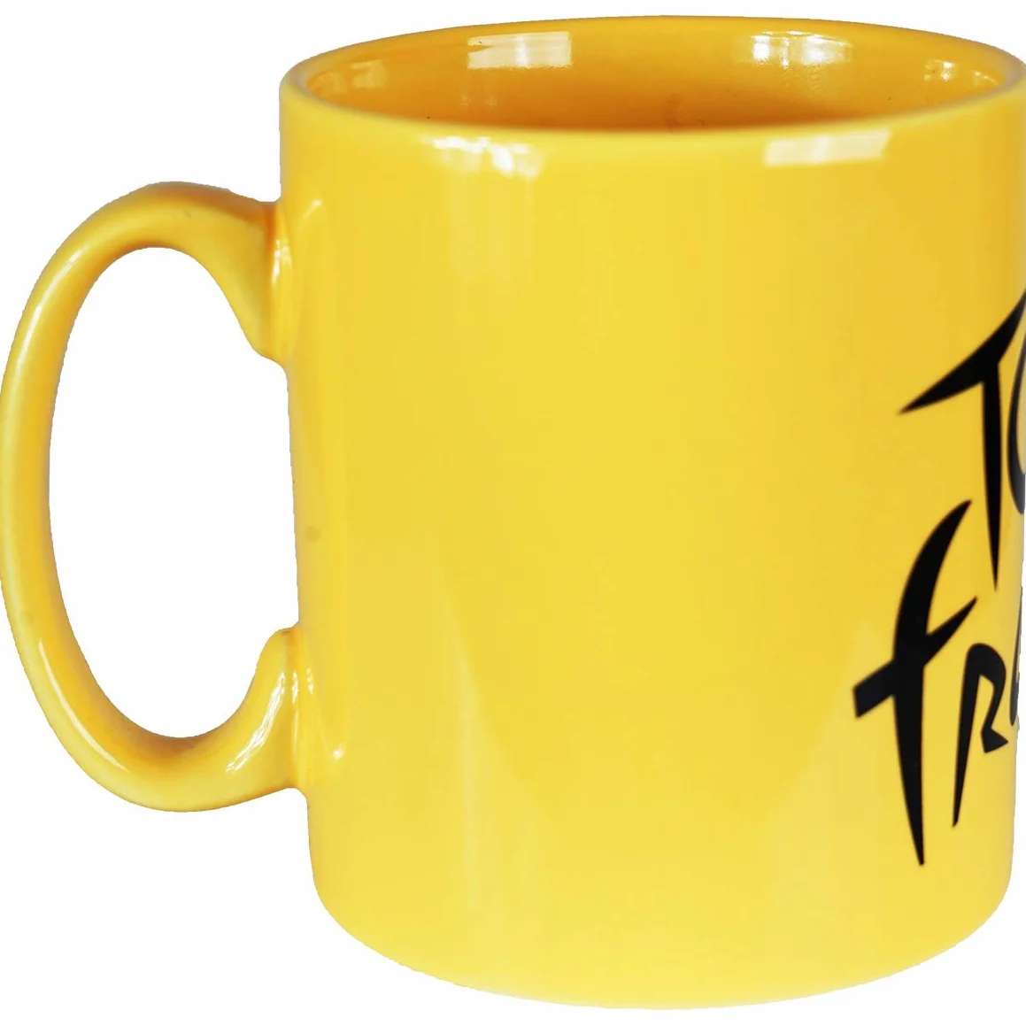 Le Tour de France kubek, 4 koszulki, oficjalna kolekcja