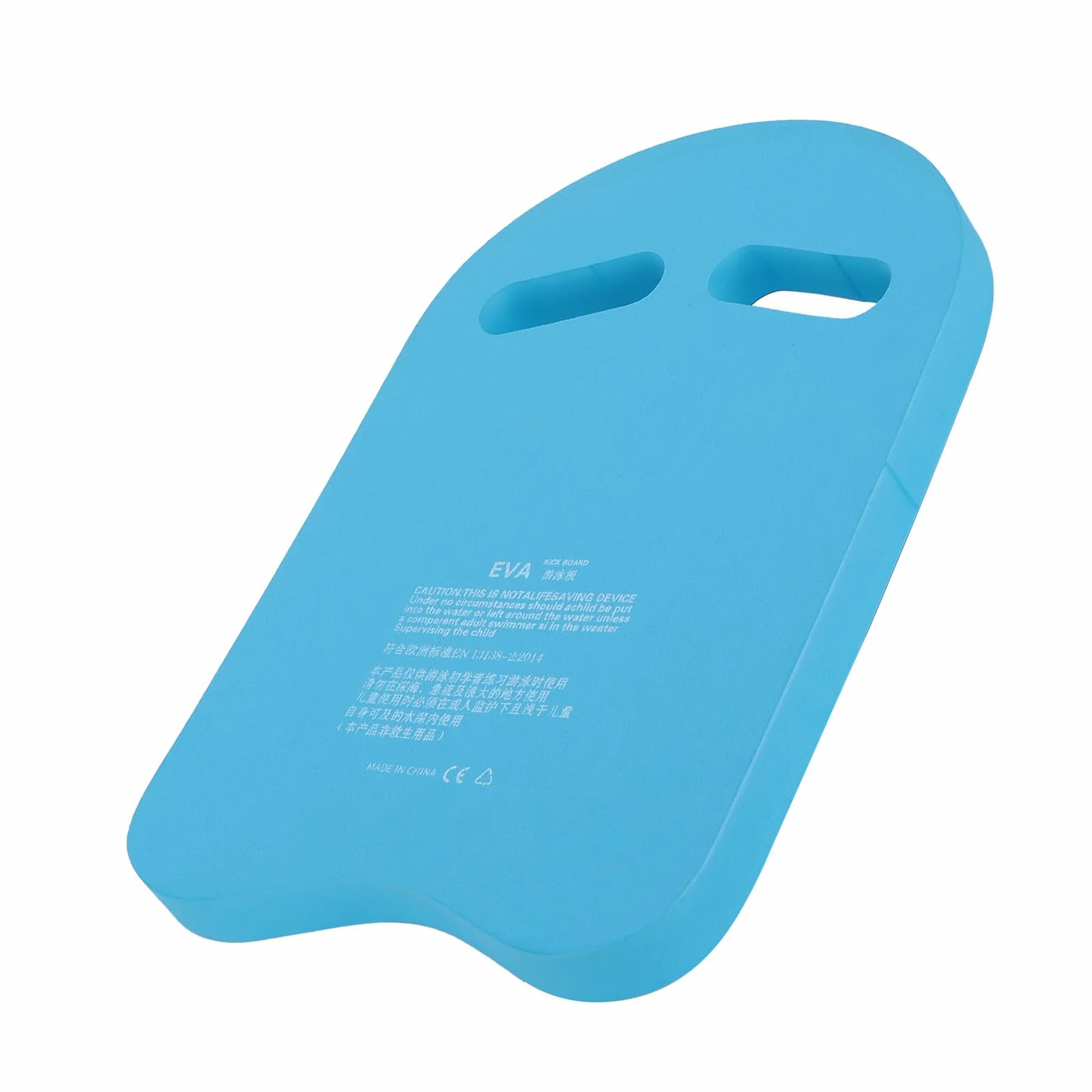 Lekka deska do pływania EVA UShape Swim Aid pływająca deska do pływania dla dorosłych i dzieci