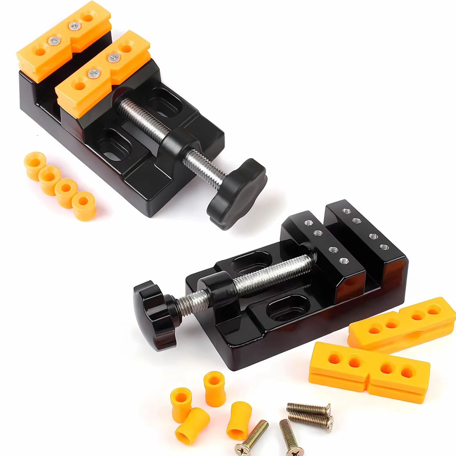 Mini imadła 61 mm uniwersalne imadło stołowe DIY narzędzie do rzeźbienia