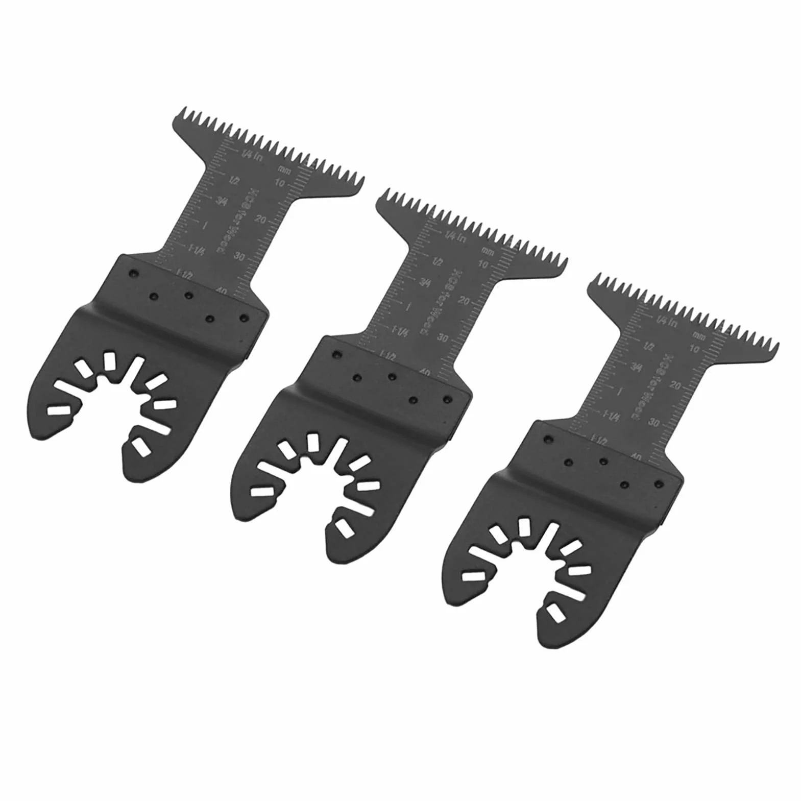 Ostrza do Narzędzi Wielofunkcyjnych 15 Sztuk 44 mm