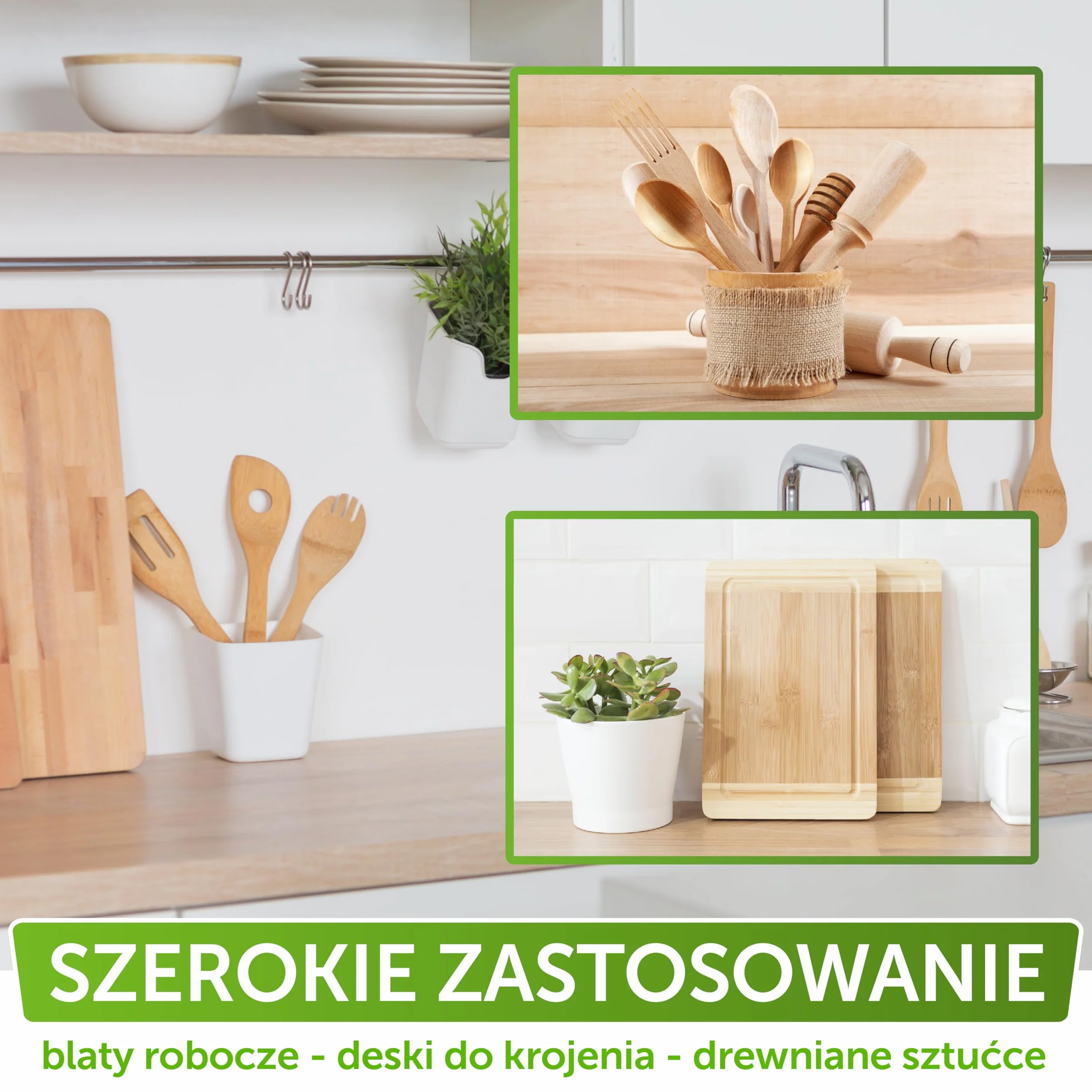 Nordicare Olej do blatów roboczych 500ml