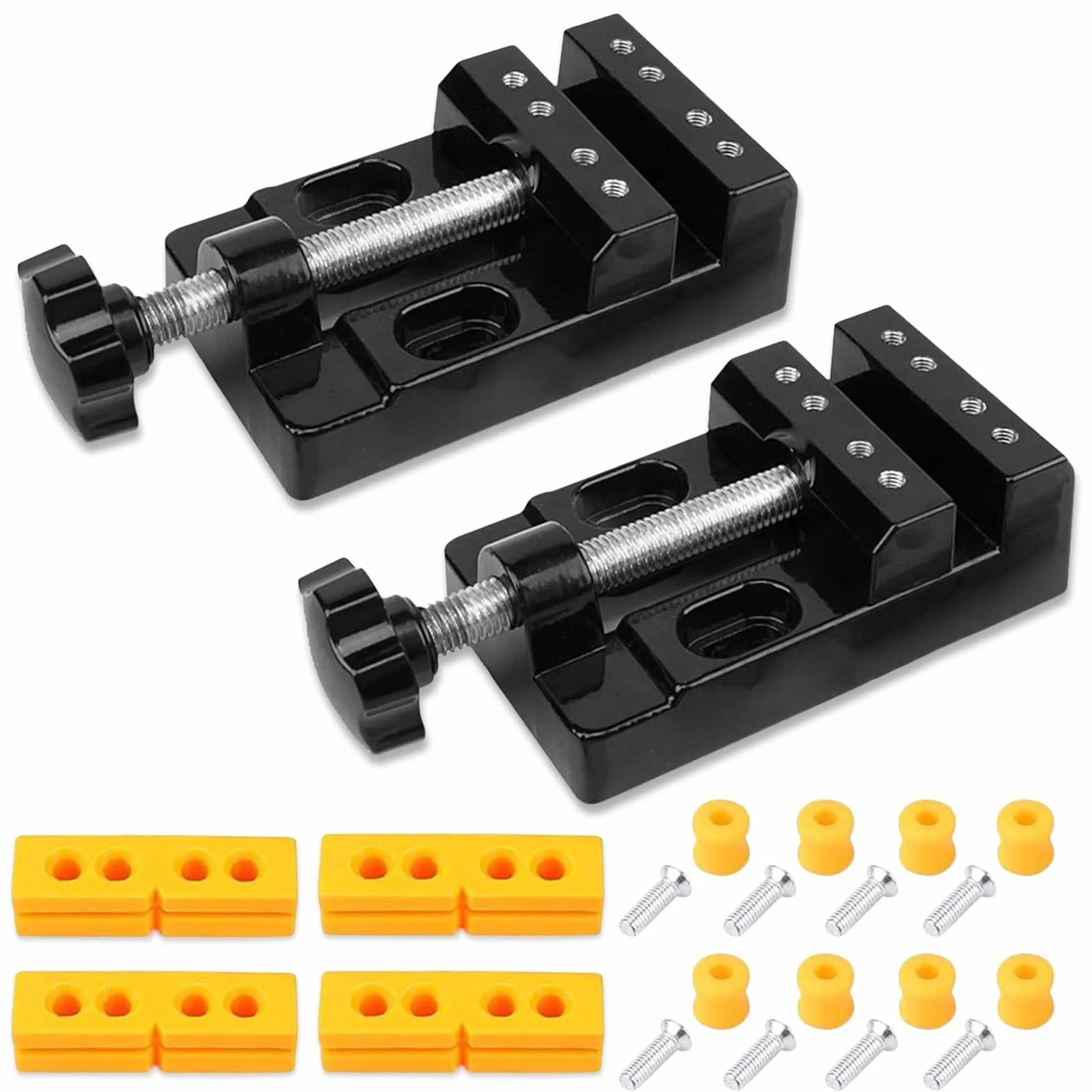 Mini imadła 61 mm uniwersalne imadło stołowe DIY narzędzie do rzeźbienia