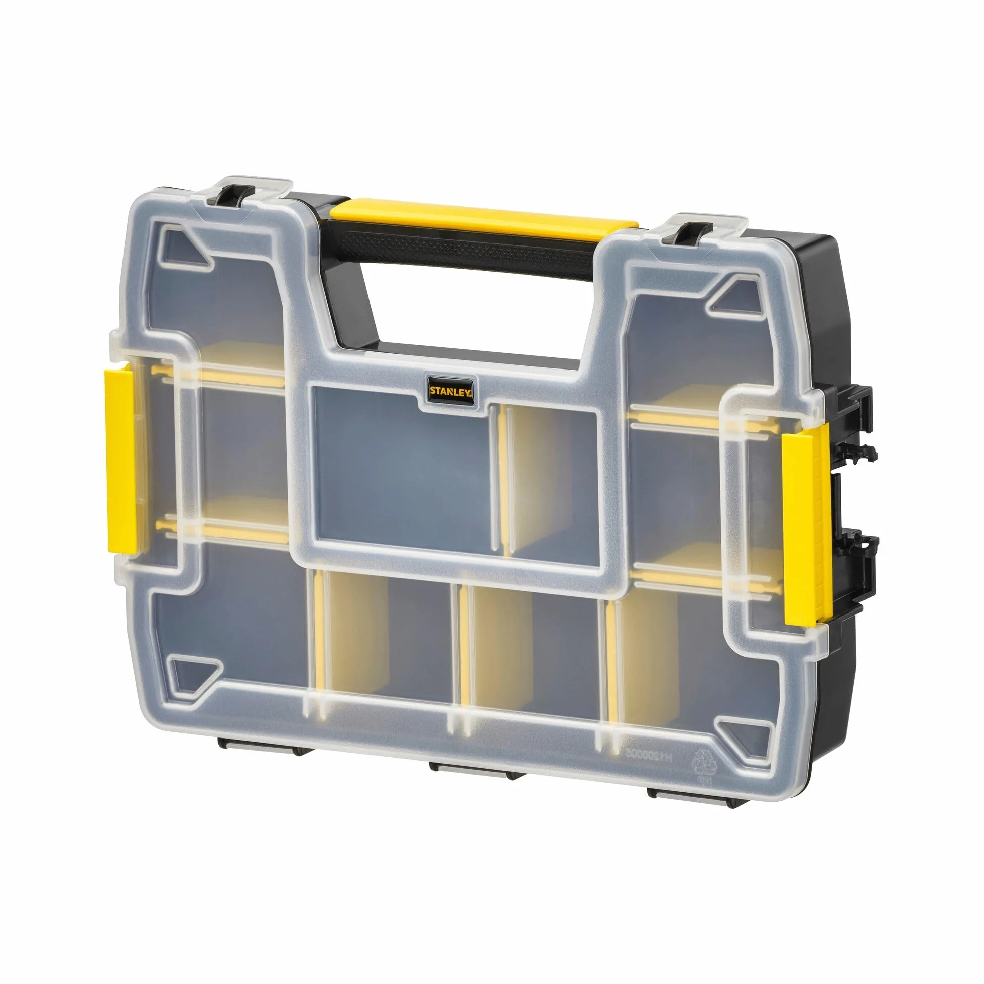 Stanley STST1-70720 Skrzynia Narzędziowa Żółty Czarny 29.5 x 6.5 x 21.5 cm