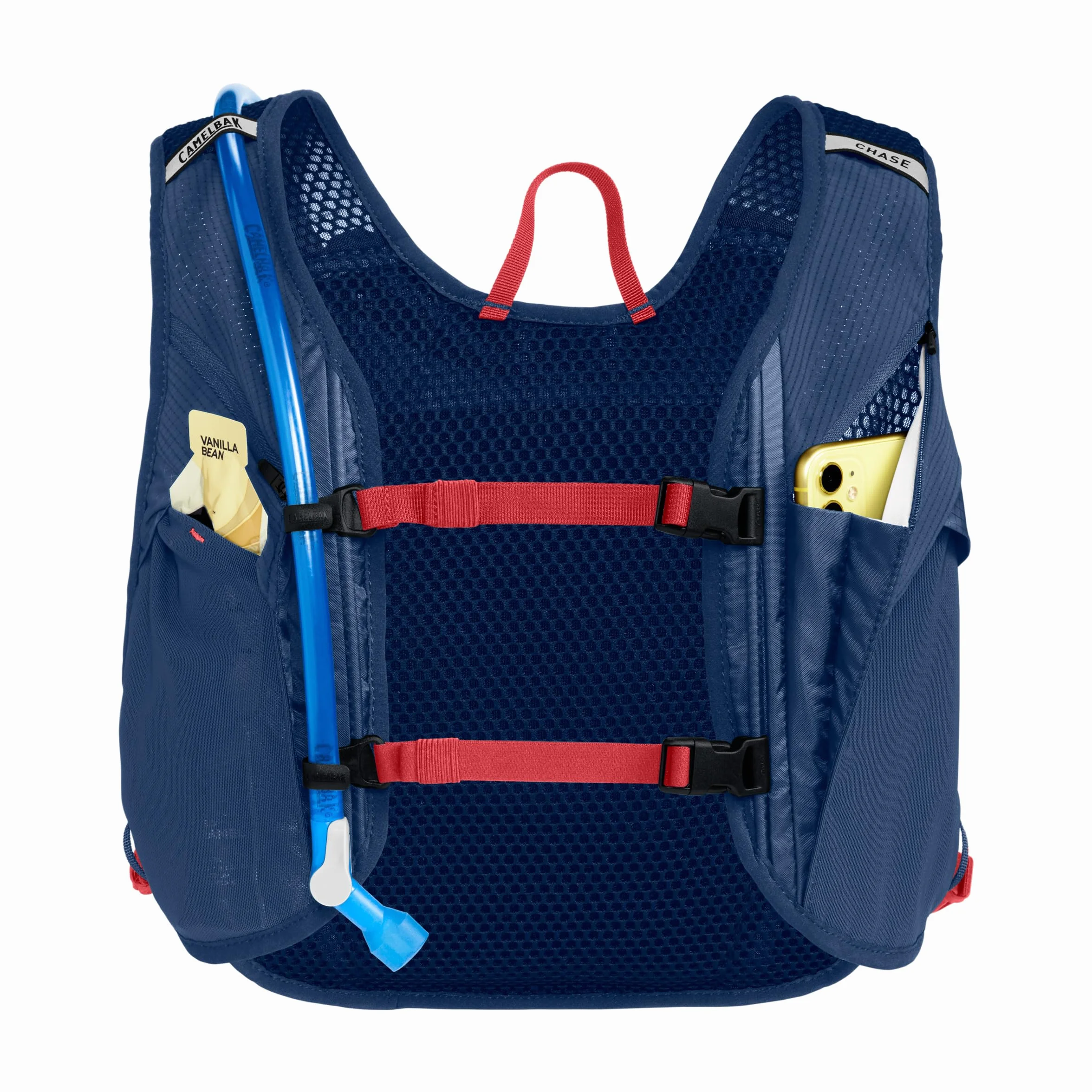 Camelbak Chase Race 4L Vest 1.5L Plecak Deep Sea