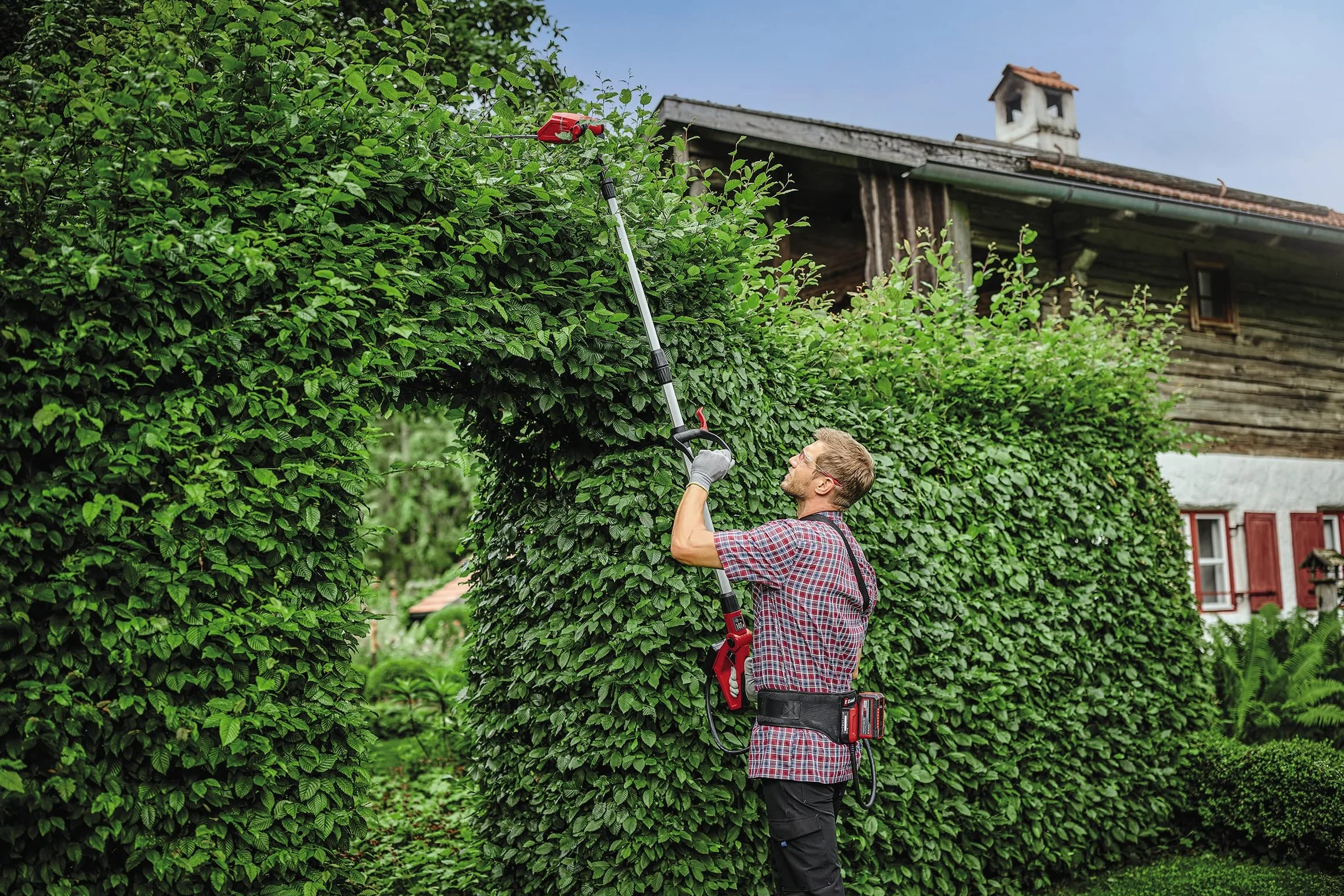 Einhell Pas do Akumulatorów GE-PB 36/18 Li Power X-Change 18V 36V